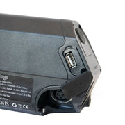EUNORAU 14Ah/20Ah Internal Battery for CARGO Ebikes