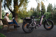 Cyrusher Kommoda 3.0 E-Bike