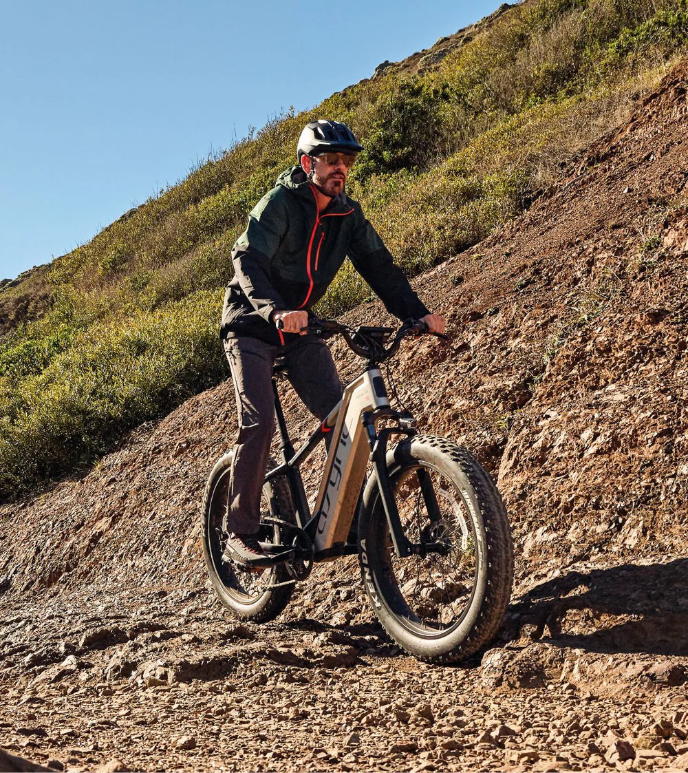 Cyrusher L5 Electric Bike