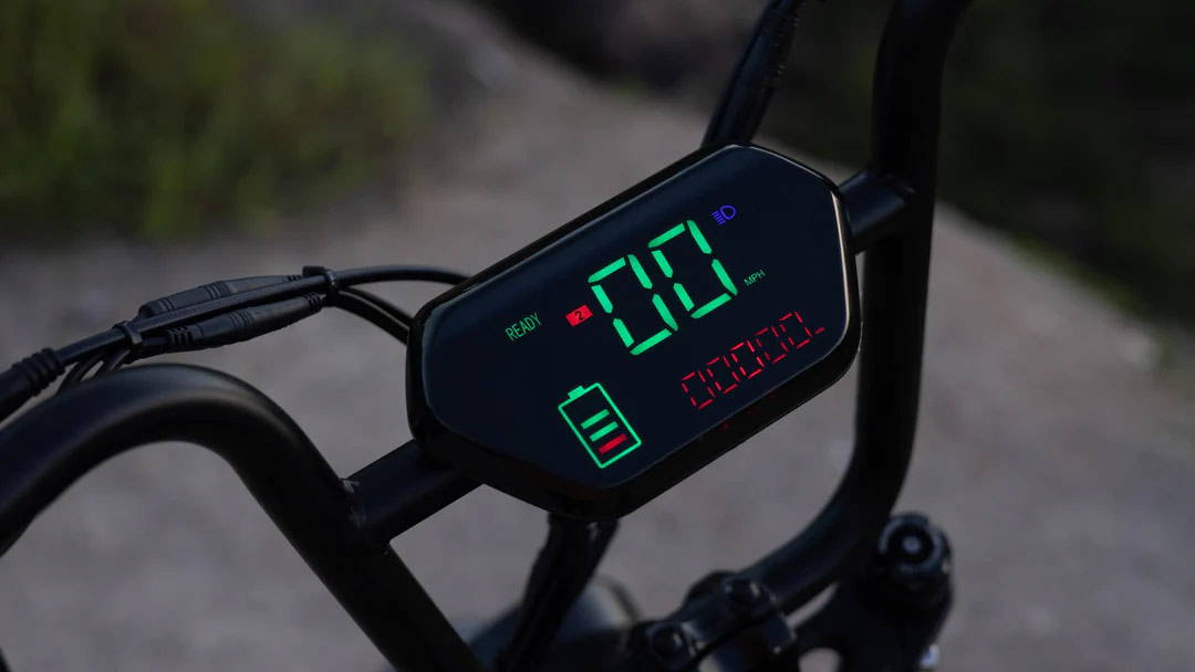 LCD Display Screen for Electric Bike Tank G50 / G60
