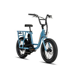 Rad Power RadRunner™ 2 Electric Utility Bike – Experience Lightning-Fast Rides up to 20mph!