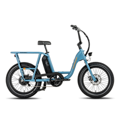 Rad Power RadRunner™ 2 Electric Utility Bike – Experience Lightning-Fast Rides up to 20mph!