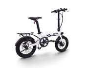 Lynx 16": High-Performance Compact Bike