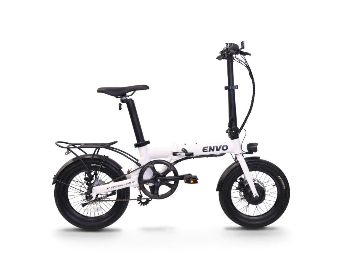 ENVO Lynx 16" Compact Electric Bike