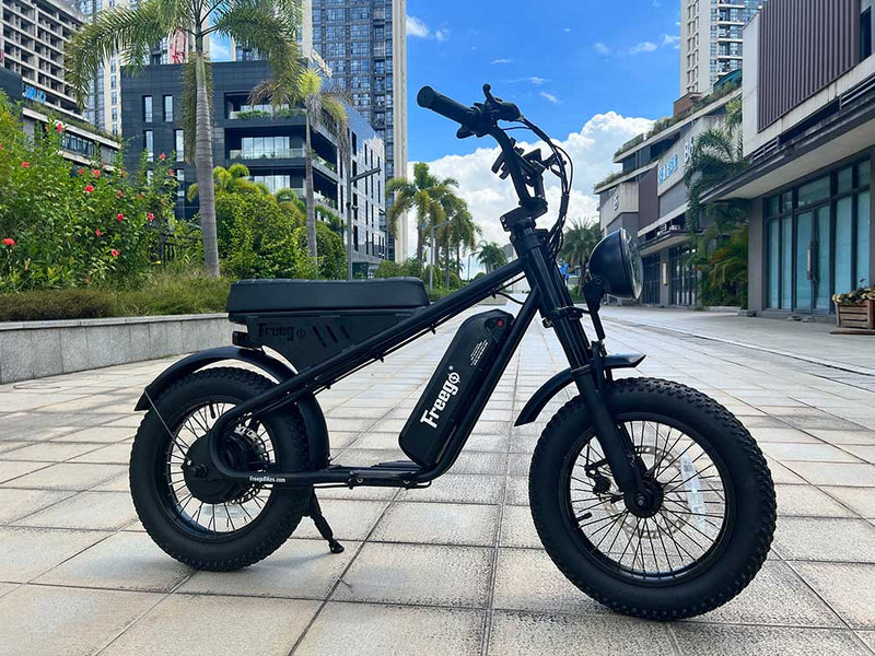 Freego Mini M1 Children's Electric Bike