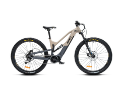 ENVO M50 - All-Terrain Electric Bicycle for Adventure and Comfort