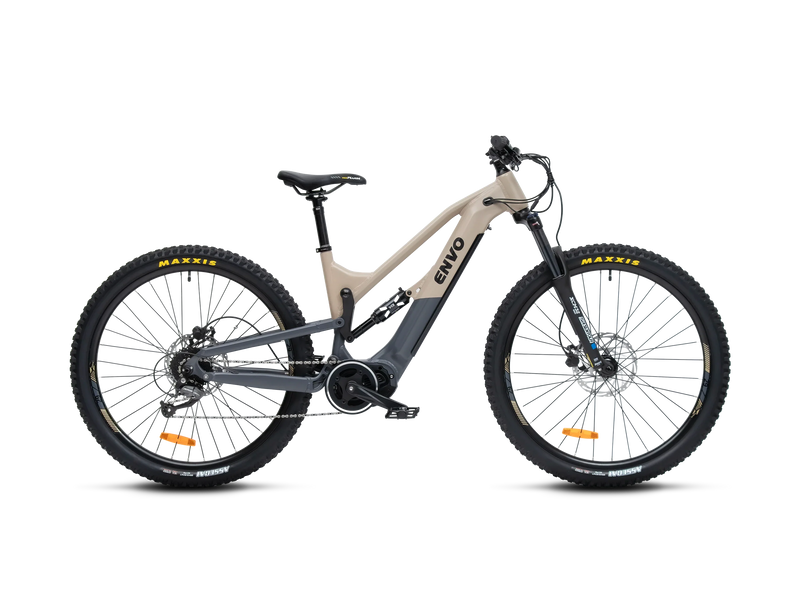 ENVO M50 - Electric Mountain Bike