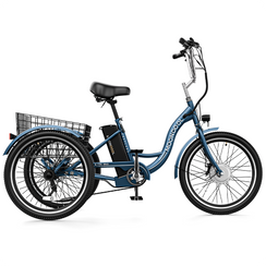 MC 350 Electric Scooter - Powerful and Eco-Friendly Electric Tricycle