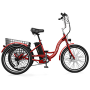 MC 350 Powerful and Eco-Friendly Electric Tricycle