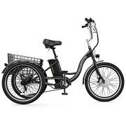 MC 350 Powerful and Eco-Friendly Electric Tricycle