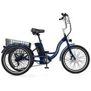 MC 350 Powerful and Eco-Friendly Electric Tricycle