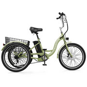 MC 350 Powerful and Eco-Friendly Electric Tricycle