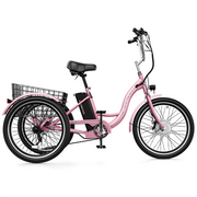 MC 350 Powerful and Eco-Friendly Electric Tricycle