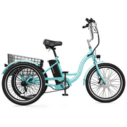 MC 350 Powerful and Eco-Friendly Electric Tricycle