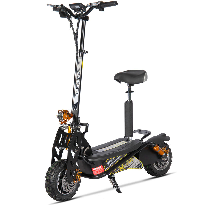MotoTec Ares 48V 1600W Electric Scooter