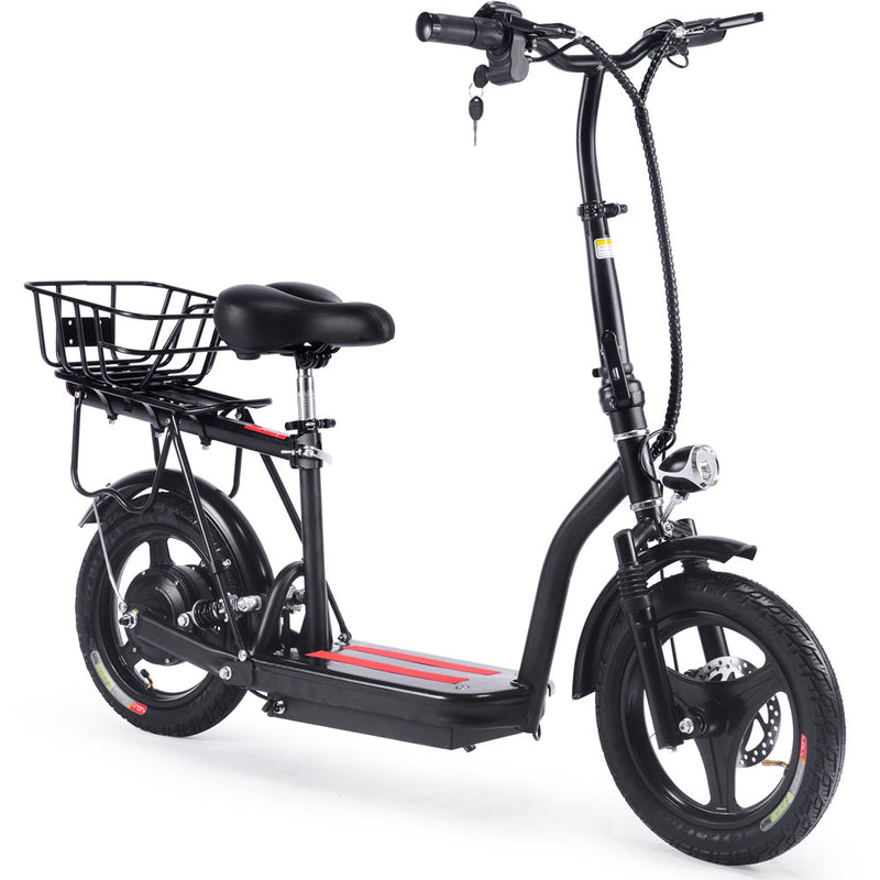 MotoTec Cruiser 48V 350W Lithium Electric Scooter