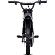 MotoTec 36v 350w Blaze Electric Dirt Bike Blue