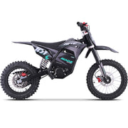 MotoTec 60v 2000w Pro Electric Dirt Bike Lithium Blue (HP115E)