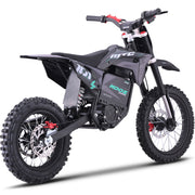MotoTec 60v 2000w Pro Electric Dirt Bike Lithium Blue (HP115E)