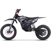 MotoTec 60v 2000w Pro Electric Dirt Bike Lithium Grey (HP115E)