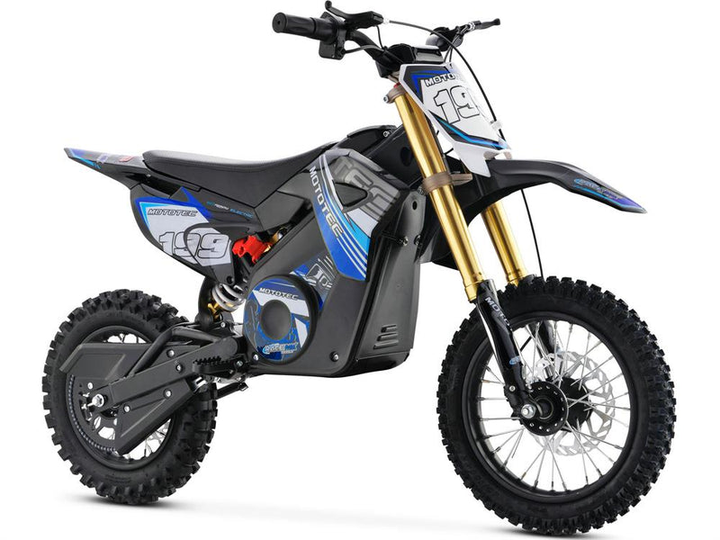 MotoTec 36V Pro Electric Dirt Bike 1200W Lithium