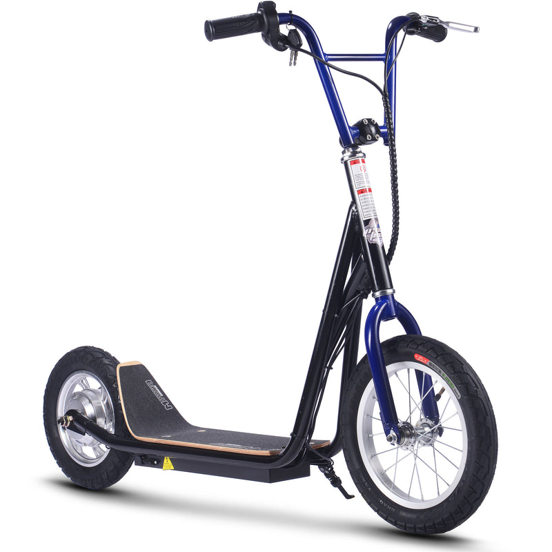 MotoTec Groove 36V 350W Big Wheel Lithium Electric Scooter