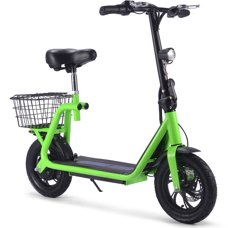 MotoTec Metro 36V 500W Lithium Electric Scooter