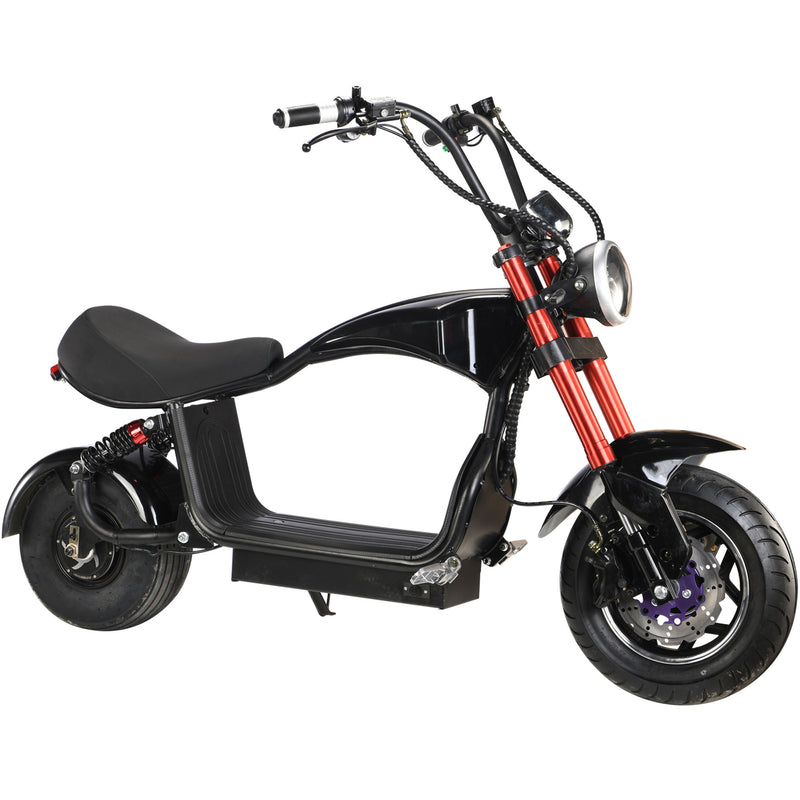 MotoTec Mini Lowboy 48V 800W Lithium Scooter