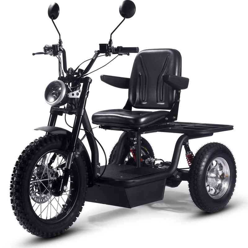 MotoTec Electric Trike 1800W