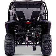 MotoTec Titan 200cc 4-Stroke UTV Blue