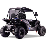 MotoTec Titan 200cc 4-Stroke UTV Blue