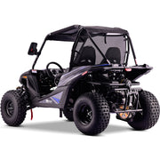 MotoTec Titan 200cc 4-Stroke UTV Blue