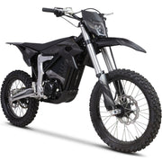 MotoTec Venom 72v 12000w 50ah Electric Dirt Bike Black