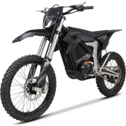 MotoTec Venom 72v 12000w 50ah Electric Dirt Bike Black