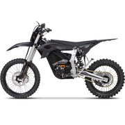 MotoTec Venom 72v 12000w 50ah Electric Dirt Bike Black