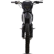MotoTec Venom 72v 12000w 50ah Electric Dirt Bike Black