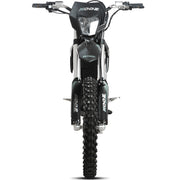 MotoTec Venom 72v 30000w 773ah Electric Dirt Bike White