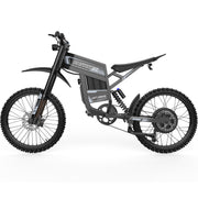 MotoTec MT1 eBike 60v 6000w Grey