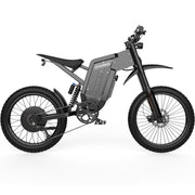 MotoTec MT2 eBike 60v 6000w Grey