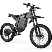 MotoTec MT2 eBike 60v 6000w Grey
