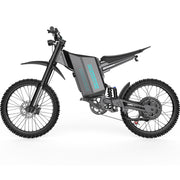 MotoTec MT3 eBike 72v 8000w Grey