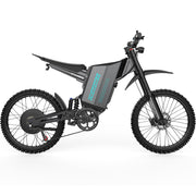 MotoTec MT3 eBike 72v 8000w Grey