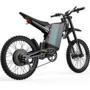 MotoTec MT3 eBike 72v 8000w Grey