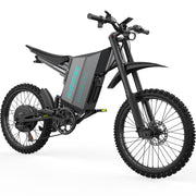 MotoTec MT3 eBike 72v 8000w Grey