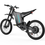 MotoTec MT3 eBike 72v 8000w Grey