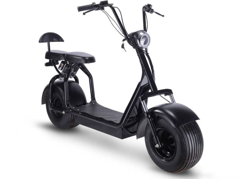 MotoTec Knockout 60V 1000W Electric Scooter