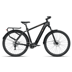 TENWAYS AGO X Electric Bike - Experience Speeds Up to 20mph!