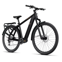 TENWAYS AGO X Electric Bike - Experience Speeds Up to 20mph!