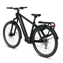 TENWAYS AGO X Electric Bike - Experience Speeds Up to 20mph!