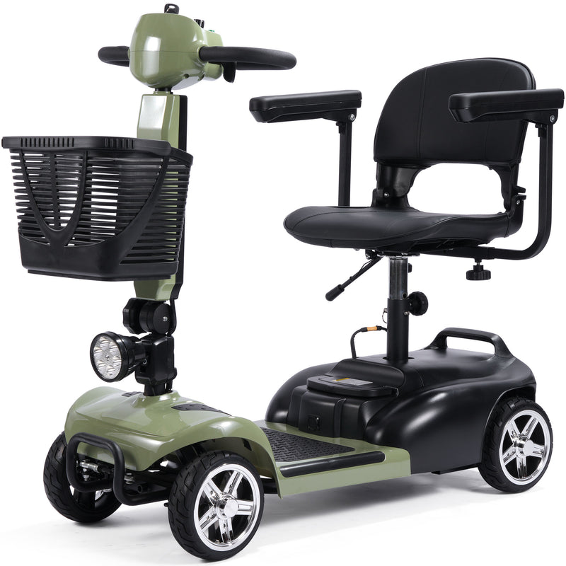 MotoTec Mobility Scooter 24V 250W PLUS